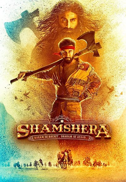 Shamshera 2022