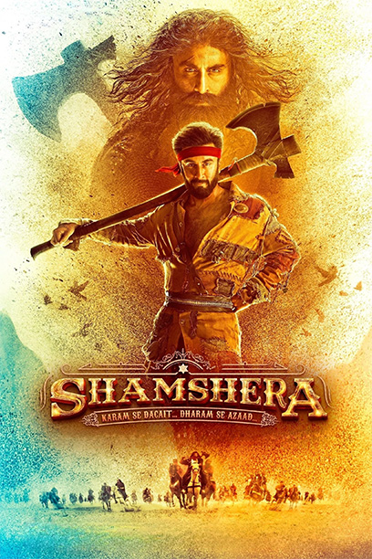 Shamshera 2022