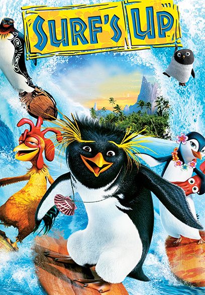 Surf’s Up 2007