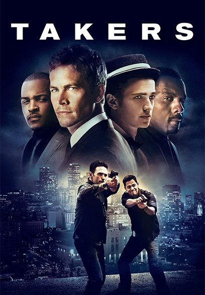 Takers 2010