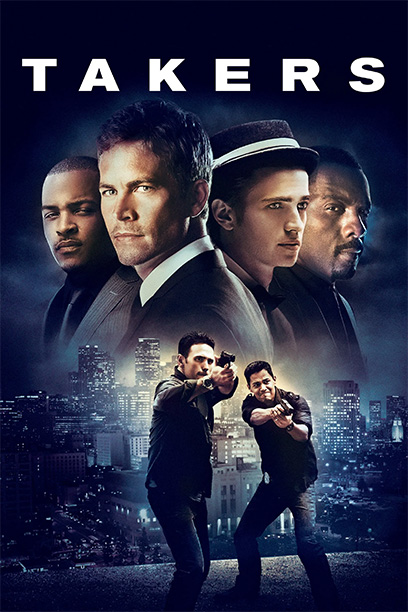 Takers 2010