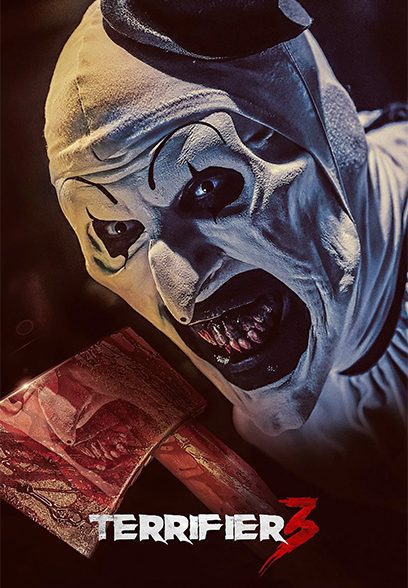 Terrifier 3 2024