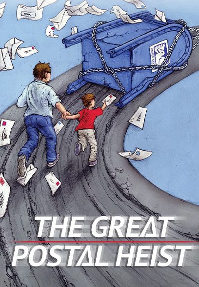 The Great Postal Heist 2022
