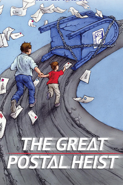 The Great Postal Heist 2022