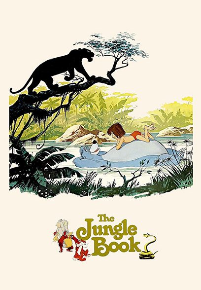 The Jungle Book 1967