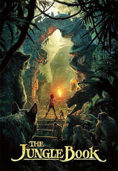 The Jungle Book 2016