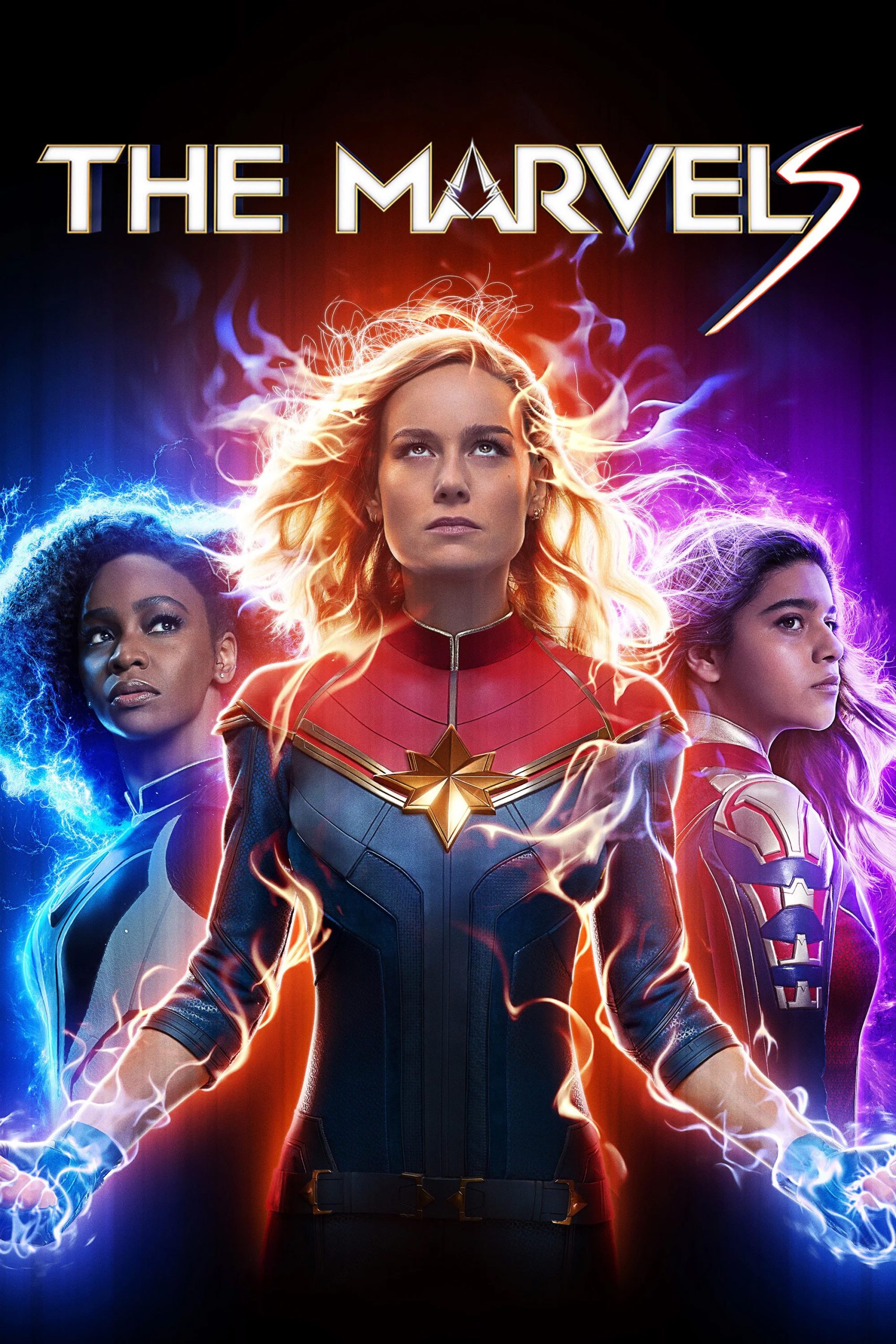 The Marvels 2023