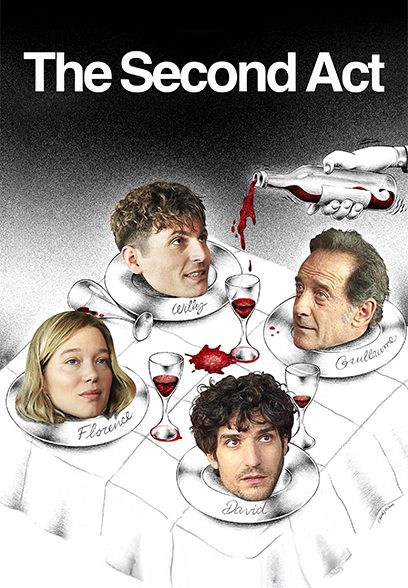 The Second Act 2024