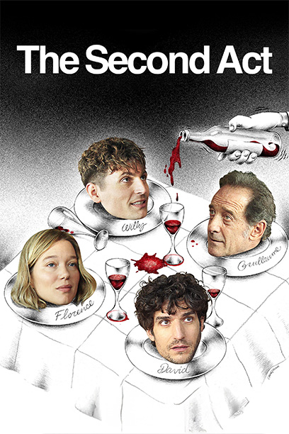 The Second Act 2024