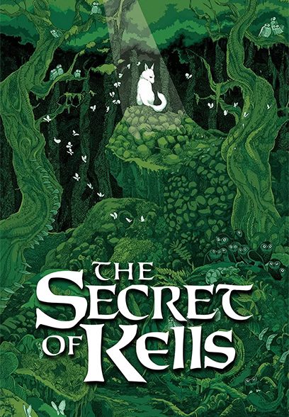 The Secret of Kells 2009