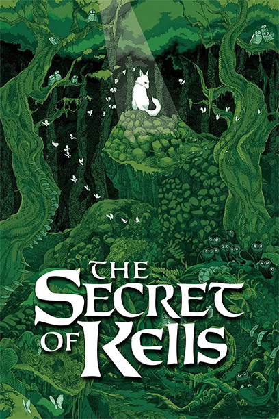 The Secret of Kells 2009