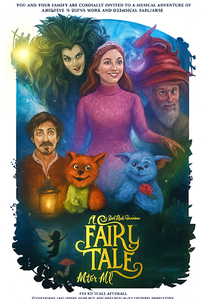 A Fairy Tale After All 2022