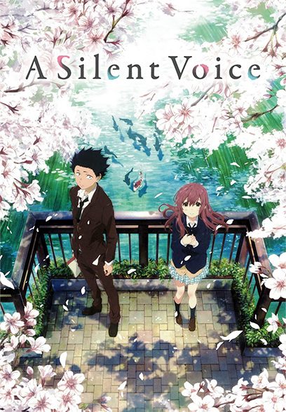 A Silent Voice: The Movie 2016