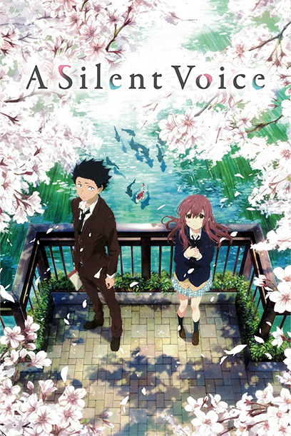 A Silent Voice: The Movie 2016