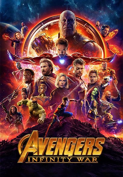 Avengers: Infinity War 2018