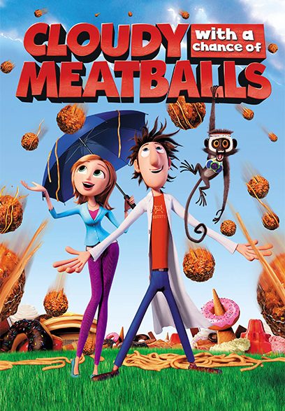 Cloudy with a Chance of Meatballs 2 2013