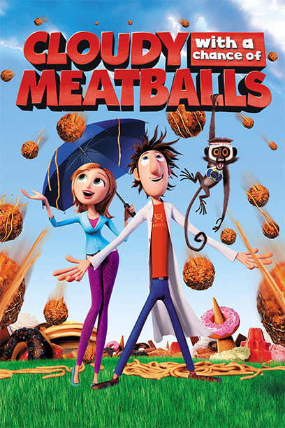 Cloudy with a Chance of Meatballs 2 2013