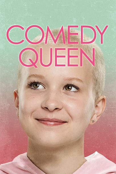 Comedy Queen 2022