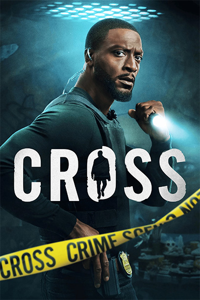 سریال Cross