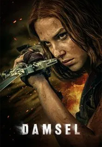 Damsel 2024
