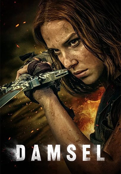 Damsel 2024