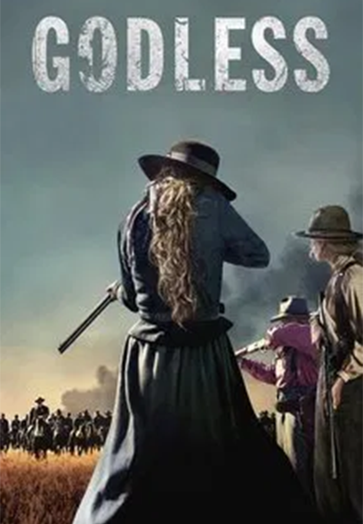 سریال Godless