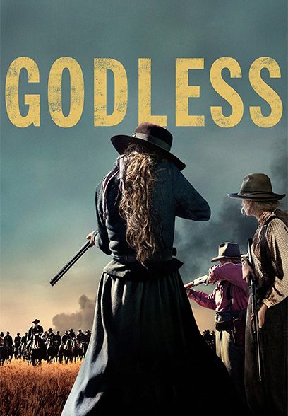 سریال Godless
