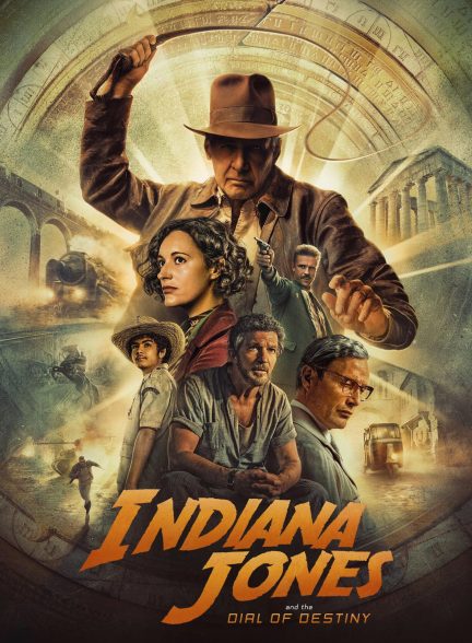 Indiana Jones and the Dial of Destiny 2023