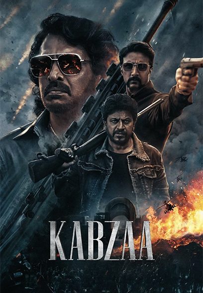 Kabzaa 2023