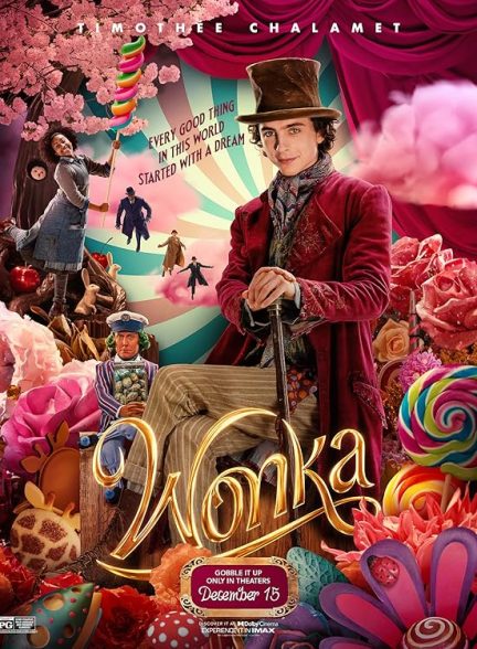 Wonka 2023