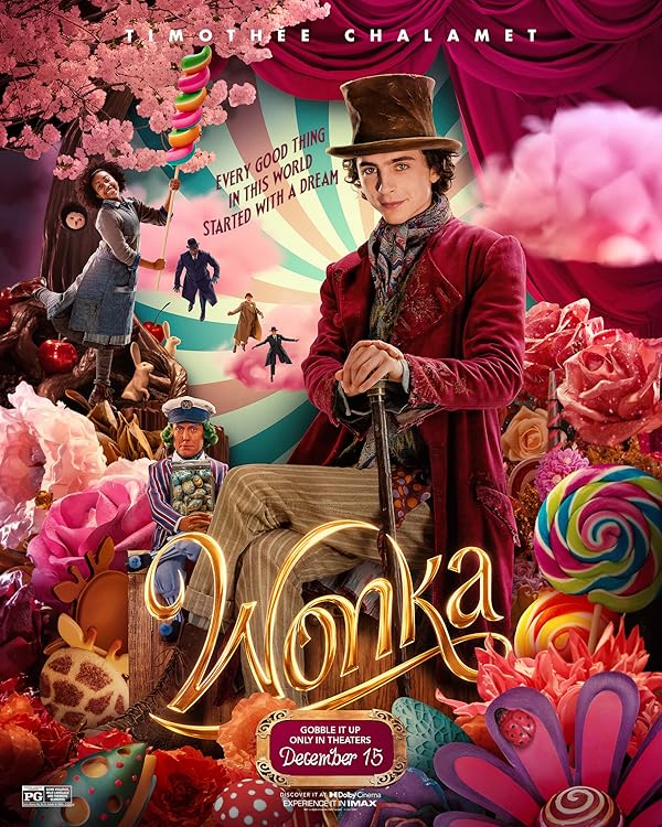 Wonka 2023