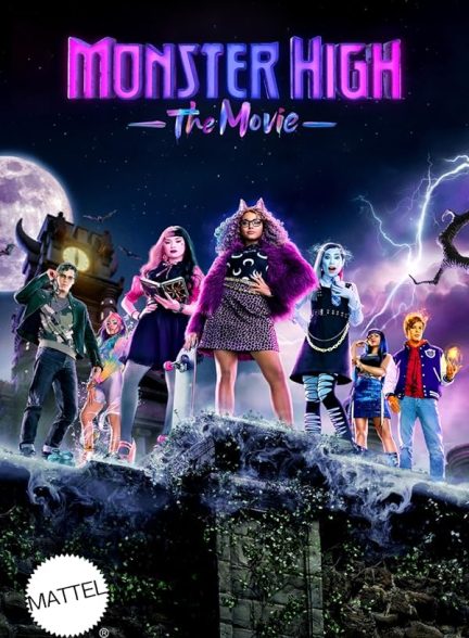 Monster High: The Movie 2022