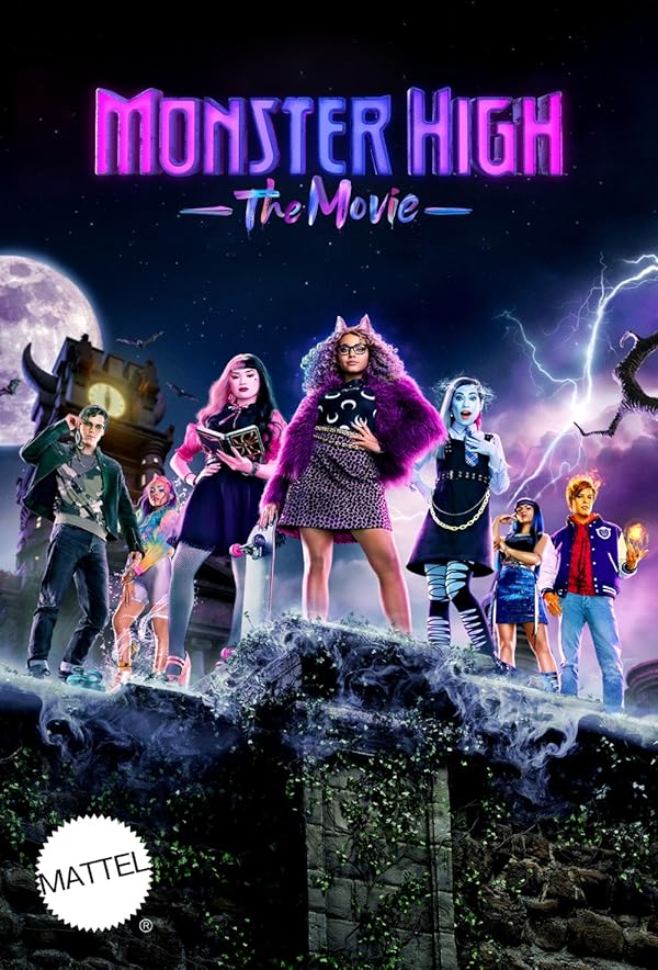 Monster High: The Movie 2022