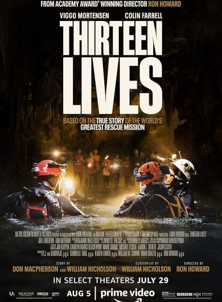 Thirteen Lives 2022