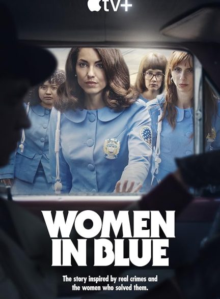 سریال Women in Blue