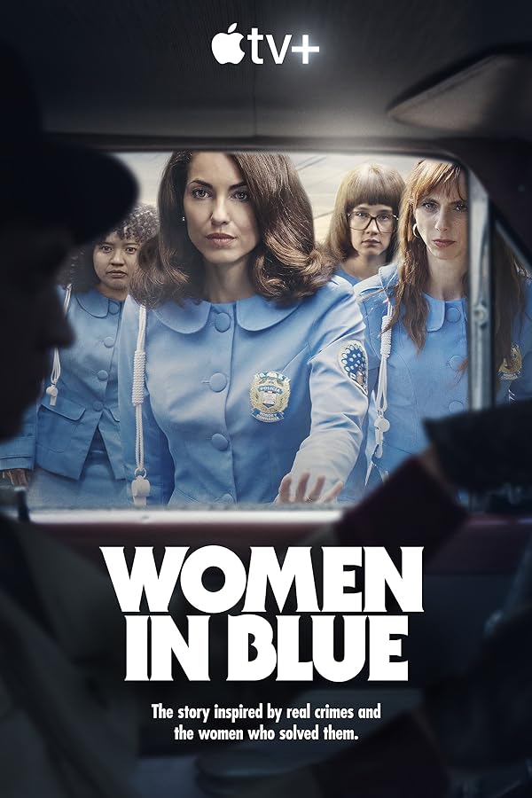 سریال Women in Blue