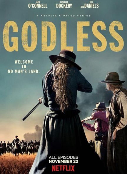 سریال Godless