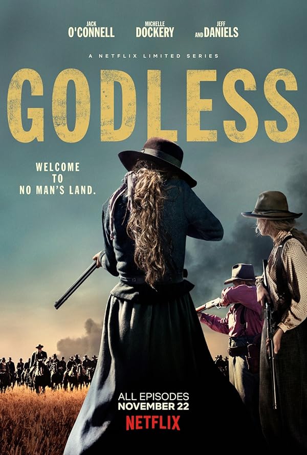 سریال Godless