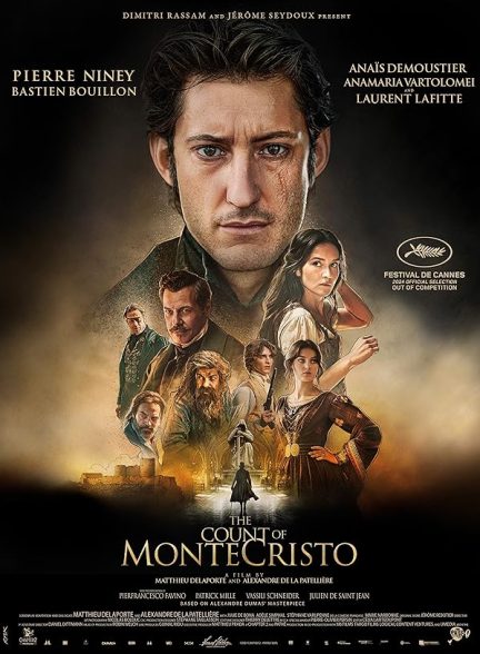 The Count of Monte-Cristo 2024