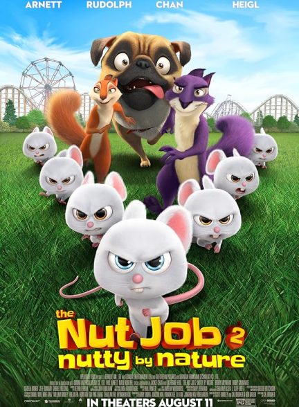 The Nut Job 2: Nutty by Nature 2017