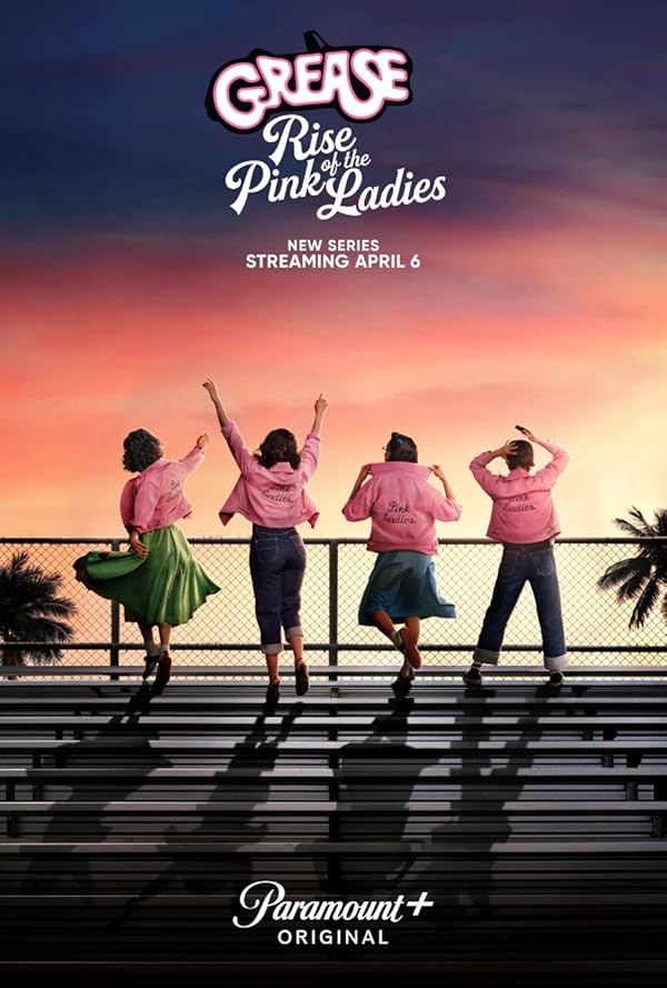 سریال Grease: Rise of the Pink Ladies