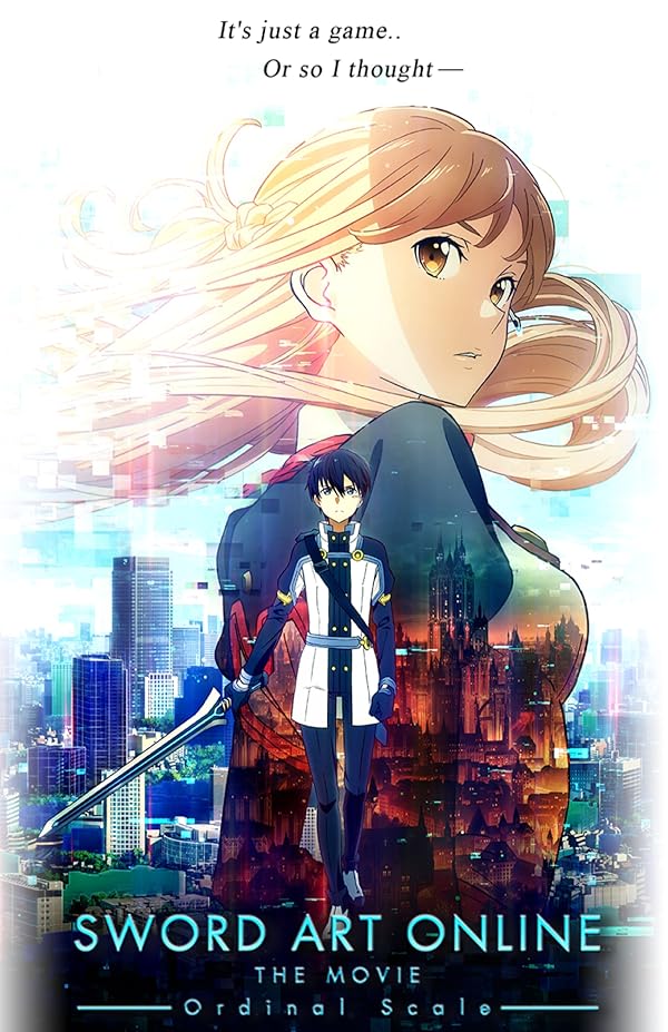 Sword Art Online the Movie: Ordinal Scale 2017