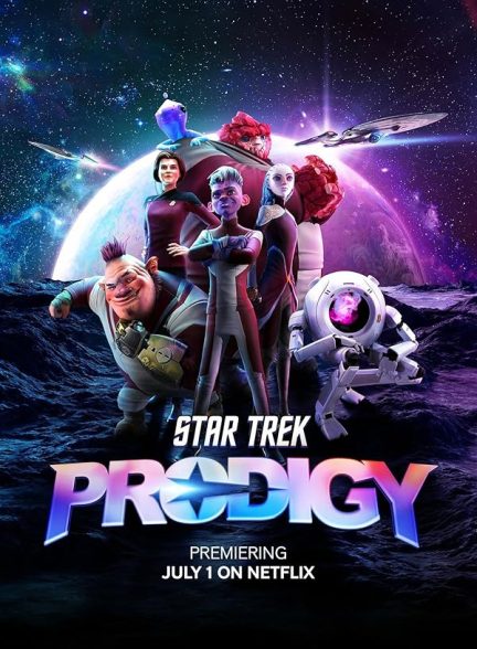 سریال Star Trek: Prodigy