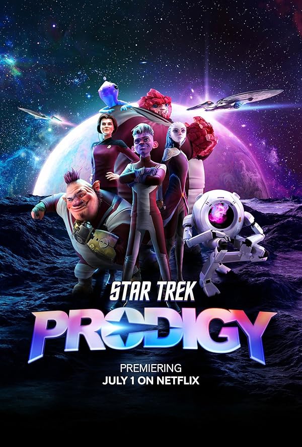 سریال Star Trek: Prodigy