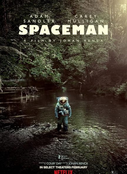 Spaceman 2024