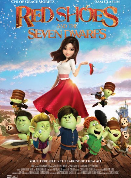 Red Shoes and the Seven Dwarfs 2019