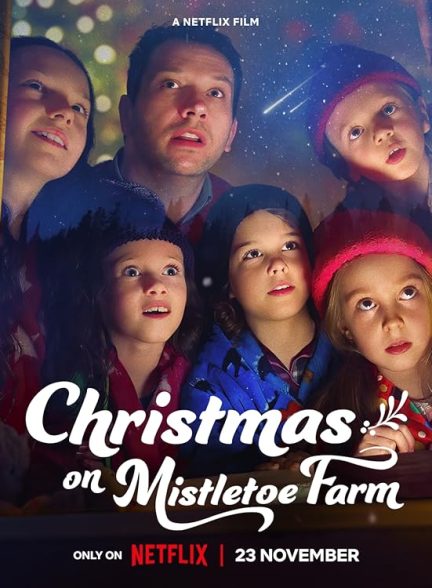 Christmas on Mistletoe Farm 2022