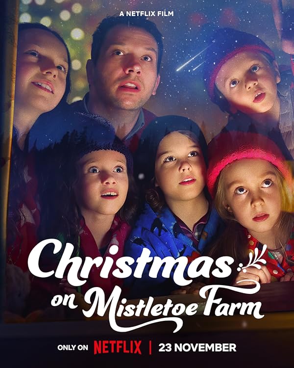 Christmas on Mistletoe Farm 2022