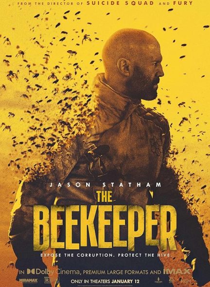 The Beekeeper 2024