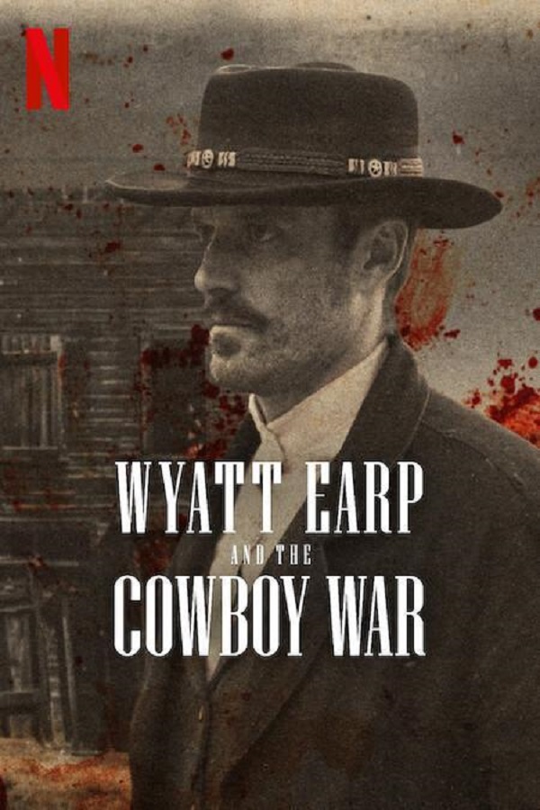 سریال Wyatt Earp and the Cowboy War